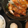となりのごはん - 料理写真:名物 チキン南蛮焼き定食