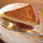 ファブリカ村 - ベークドチーズケーキ