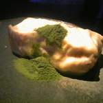 アイスの天麩羅