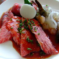 焼肉トラジ 名古屋セントラルタワーズ店 - カルビ