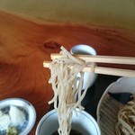 座そば 小物庵 - 