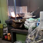 だいにんぐ とっ鶏 - ここでファイヤー！！