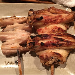 鳥よし 銀座店 - 