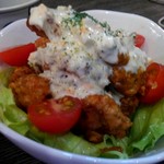 だいにんぐ とっ鶏 - せせりのチキン南蛮