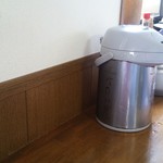 釜あげうどん 長田 in 香の香 - 冷たい汁