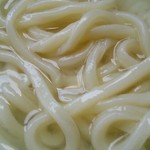 釜あげうどん 長田 in 香の香 - 釜あげ（小）：アップ