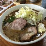 くまもとらーめん ブッダガヤ - くまもとラーメン