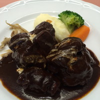 厳選洋食さくらい - オックステールシチューです