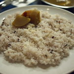 ビッグサー - 白米・玄米・黒米のブレンド