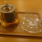 セブン旅倶楽部 - 中国茶：キンモクセイ