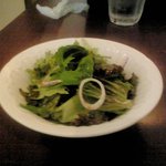 cafe MONZA - サラダ