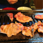 豊田本町ホルモンセンター総本家 - 平日ランチ:980yen
タン美味しいよ