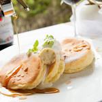 SUNNY PANCAKE - メイン写真: