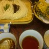 水沢うどん 松島屋