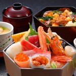 料理メニュー 海の花 うみのはな 館山 寿司 食べログ