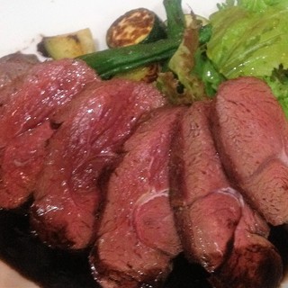 横浜馬車道 旬の肉料理イタリアン オステリア・アウストロ_1