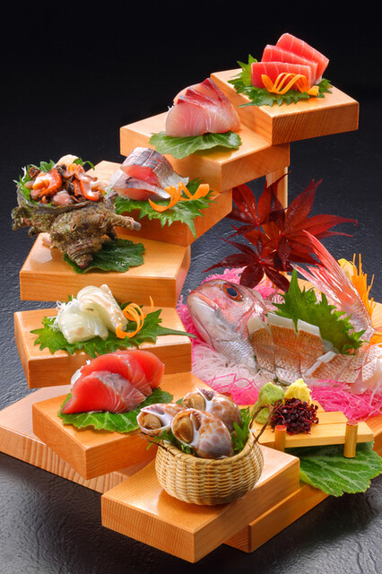 料理メニュー 海の花 うみのはな 館山 寿司 食べログ