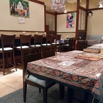 インド料理マサラカレー - 