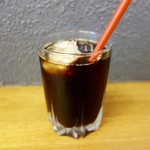 喜多方食堂 - ［2016/06］モーニングサービスのコーヒー