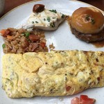 Makahiki - はい！２皿目…