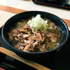 山形の肉そば屋