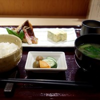 古今 本店 - ［2016/06］本日の日替わり膳(1380円)