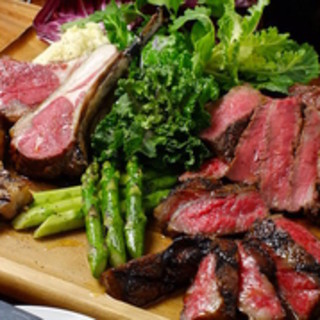 ◆We carefully and carefully grill carefully selected meat◆