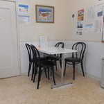 フランボワーズ - 店の内観