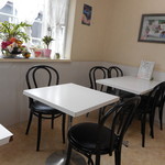 フランボワーズ - 店の内観