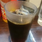CoCo壱番屋 - アイスコーヒー