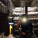 SUPER SUPPER CLUB - ドリンク提供カウンター