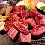 本格炭火網焼き　焼肉レストラン大日亭 - 