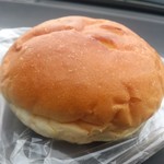 パン工房　ぶどうの樹 - ・つぶあんぱん 100円