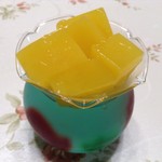 ボンボンガトー - きんぎょばち378円