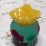 ボンボンガトー - きんぎょばち378円