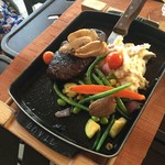 Tropics Bar & Grill - H28.06.17 プレフ トップサーロインステーキ