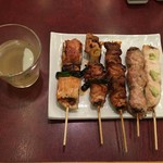 伊勢廣 - 5本定食