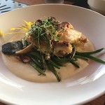 Tropics Bar & Grill - H28.06.17 ローストチキンブレスト