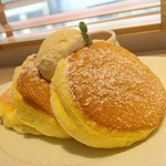 幸せのパンケーキ - 