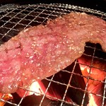 炭焼 金竜山 - 2016/6_特上ロース