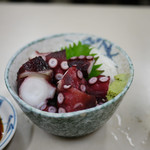 よしのや - マダコ～☆