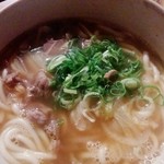 せせり - すじ煮込みうどん￥６２０
            2016/6/28(火)