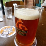 ビアホフ ガンバリウス - ペールエール(2016年)