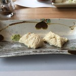 小来川 山帰来 - 