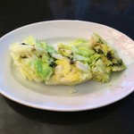 AW ・ELEMENTS - 春キャベツのアンチョビソース