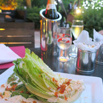 ロメイン丸ごとシーザース