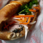 バインミー☆サンドイッチ - 