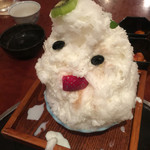 よろにく - 顔を作ってみましたが、小学生並みの造形に・・・(´Д` )