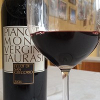 TAURASI PIANO DI MONTEVERSINE '16(FEUDI DI SANGRE)