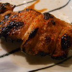 もつ焼き じんちゃん - 絶品のテッポウ（'10/10）